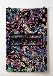 Versace Throw Blankets